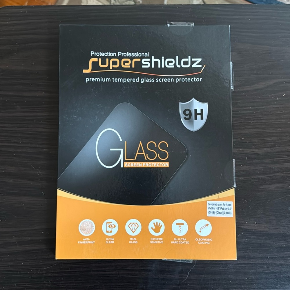 Super Sheild for IPad 10.5 size